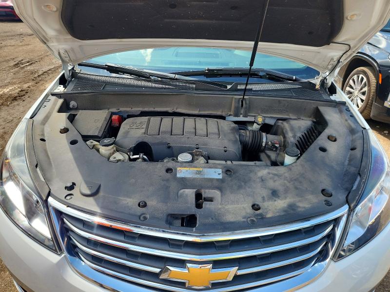Aukcja sprzedaży 2016 Chevrolet Traverse, vin: 1GNKRHKD6GJ200504, numer aukcji: 56531726