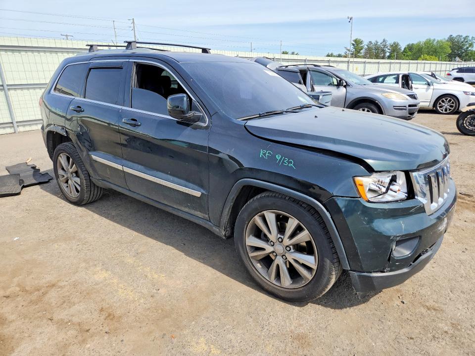 Продажа на аукционе авто 2013 Jeep Cherokee, vin: 1C4RJFAG5DC502381, номер лота: 55905526
