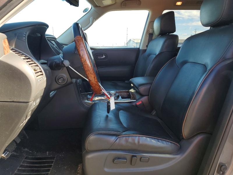 Продажа на аукционе авто 2019 Nissan Armada, vin: JN8AY2NC5K9580568, номер лота: 56249796