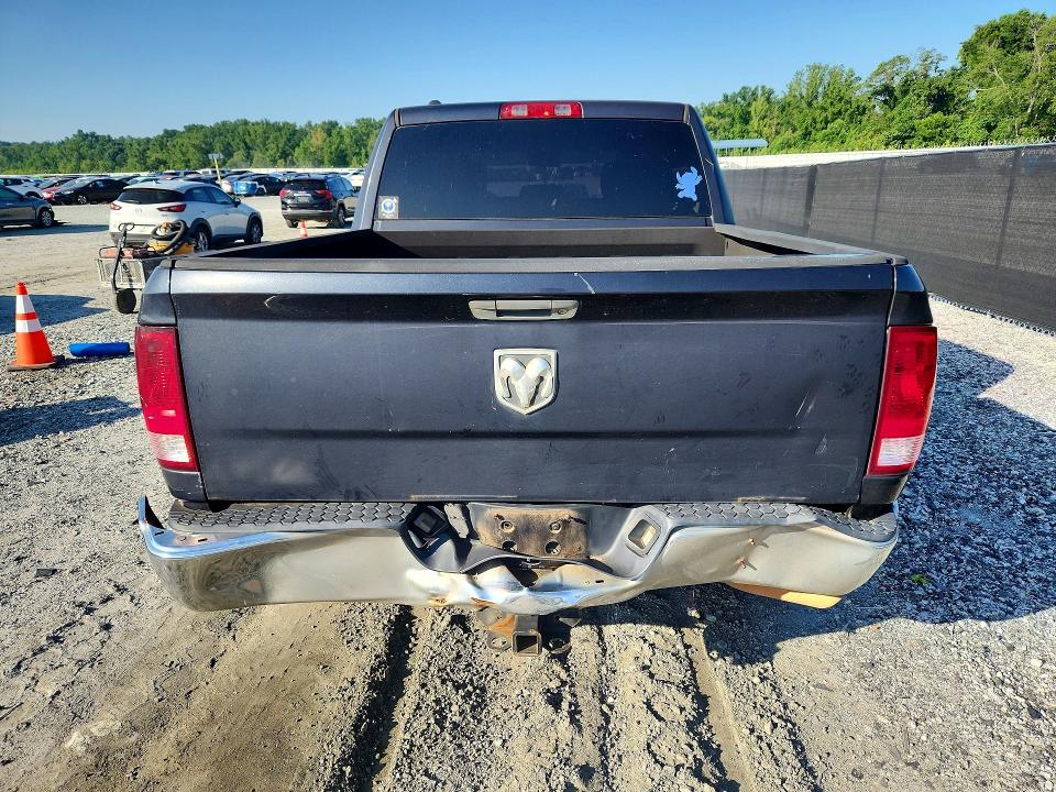 Продажа на аукционе авто 2013 Ram 1500, vin: 1C6RR6KT1DS628223, номер лота: 57542706