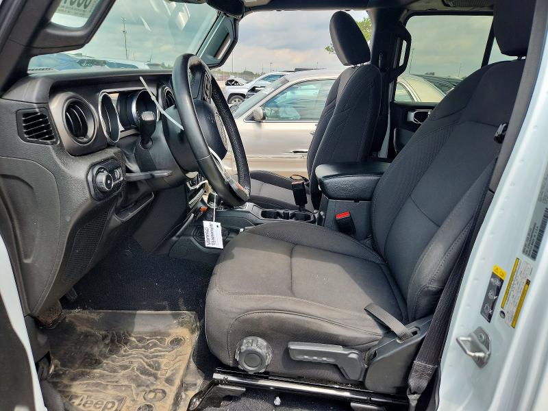 Продажа на аукционе авто 2023 Jeep Wrangler, vin: 1C4HJXDN8PW568454, номер лота: 58571306
