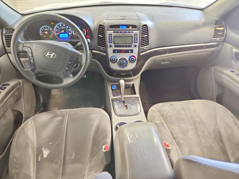 2009 Hyundai Santa Fe მანქანა იყიდება აუქციონზე, vin: 5NMSG73D89H294157, აუქციონის ნომერი: 55570966