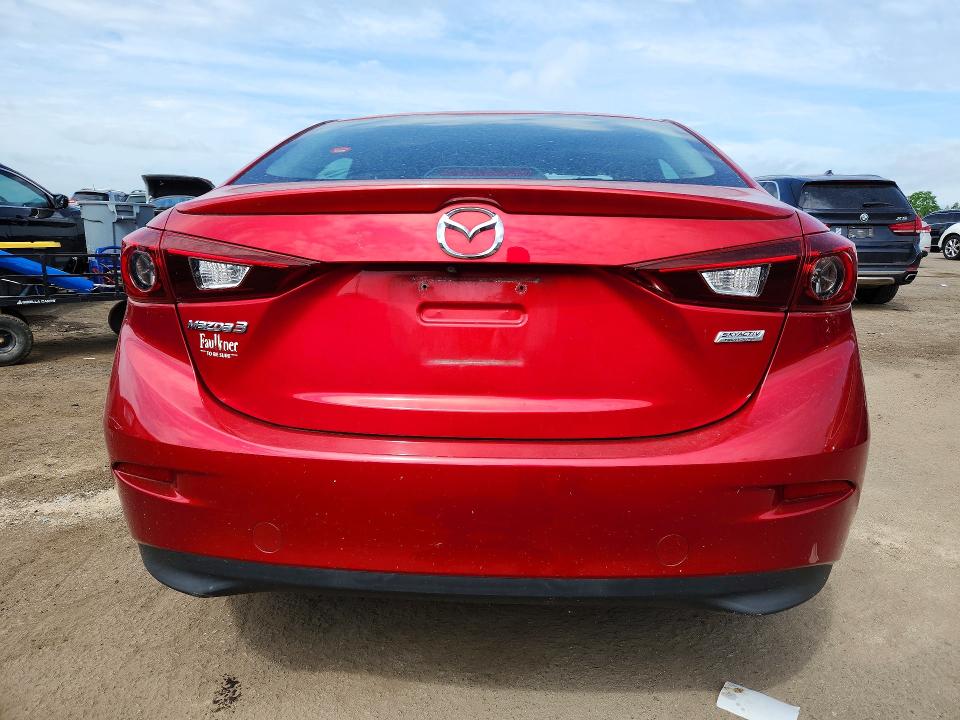 Продаж на аукціоні авто 2015 Mazda 3, vin: 3MZBM1V70FM234599, номер лоту: 56498886