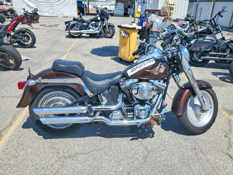 Продажа на аукционе авто 2006 Harley Davidson Flstfi, vin: 1HD1BXB116Y078048, номер лота: 56452816