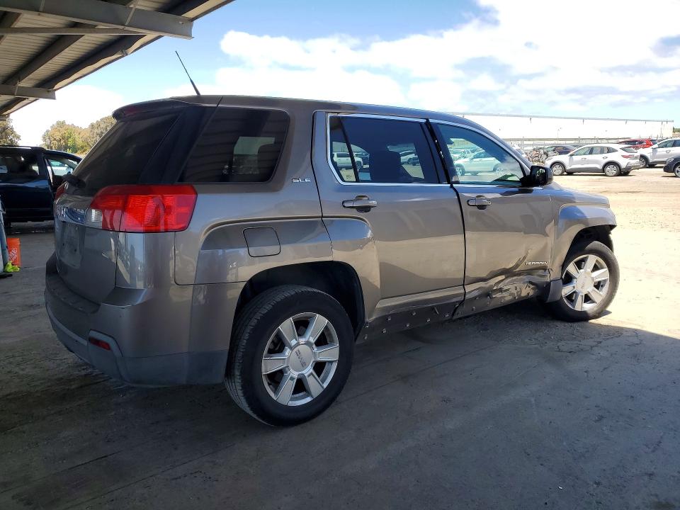 Aukcja sprzedaży 2011 Gmc Terrain, vin: 2CTALMEC3B6468454, numer aukcji: 58108876