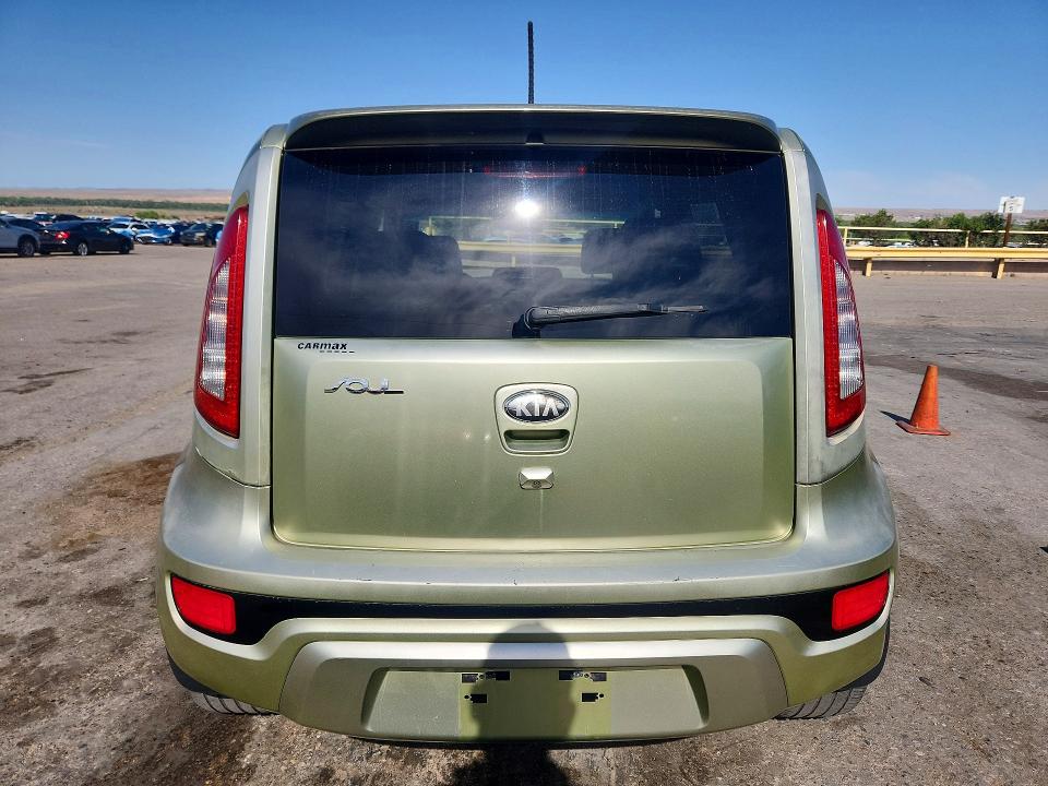 Продаж на аукціоні авто 2013 Kia Soul, vin: KNDJT2A68D7608808, номер лоту: 55994256