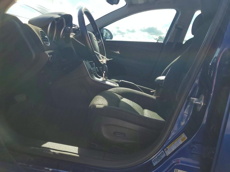 2013 Chevrolet Cruze მანქანა იყიდება აუქციონზე, vin: 1G1PC5SB3D7306245, აუქციონის ნომერი: 58527966