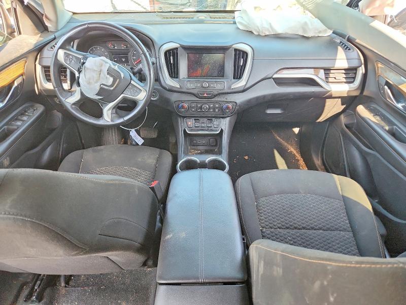 Продаж на аукціоні авто 2018 Gmc Terrain, vin: 3GKALMEV3JL243835, номер лоту: 85603795