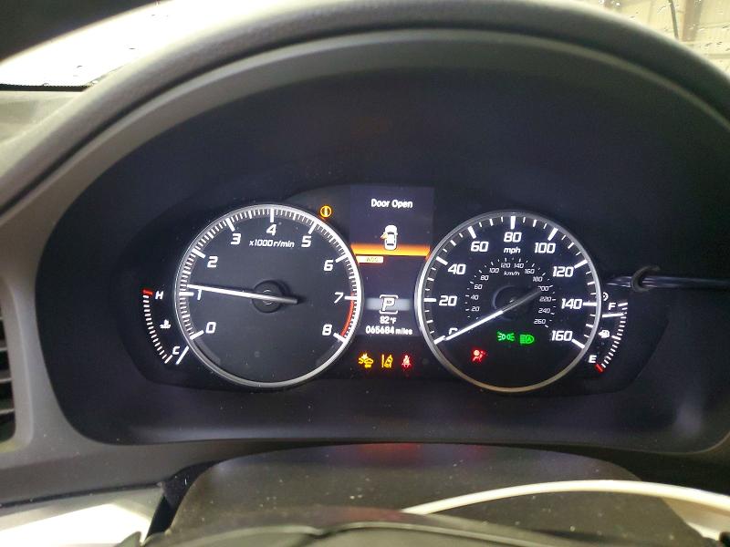 Продаж на аукціоні авто 2019 Acura Ilx, vin: 19UDE2F78KA014925, номер лоту: 55811986