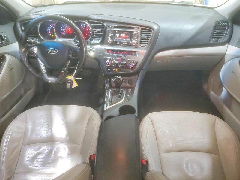 Aukcja sprzedaży 2012 Kia Optima, vin: 5XXGN4A7XCG018382, numer aukcji: 55305326