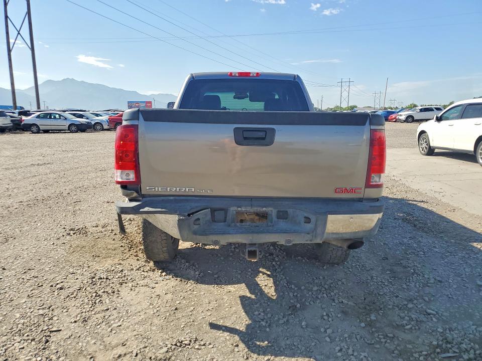 Aukcja sprzedaży 2008 Gmc Sierra, vin: 1GTHK23K88F123351, numer aukcji: 58634586