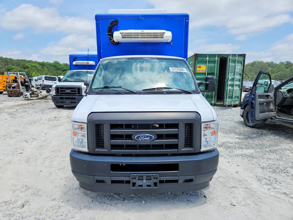 2023 Ford E350 მანქანა იყიდება აუქციონზე, vin: 1FDWE3FK8PDD25001, აუქციონის ნომერი: 55636866
