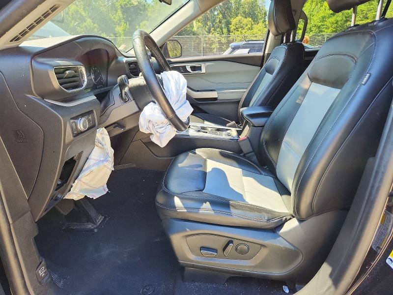 56995376 :رقم المزاد ، 1FMSK8DH5PGA13440 vin ، 2023 Ford Explorer مزاد بيع