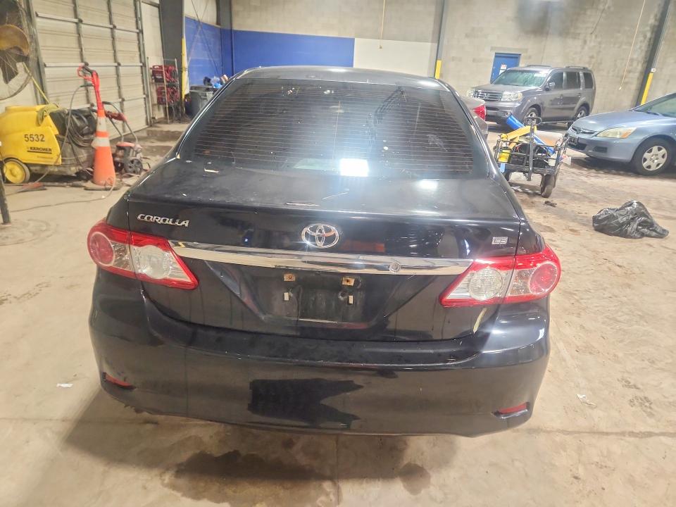 58433716 :رقم المزاد ، 5YFBU4EE2DP129846 vin ، 2013 Toyota Corolla مزاد بيع