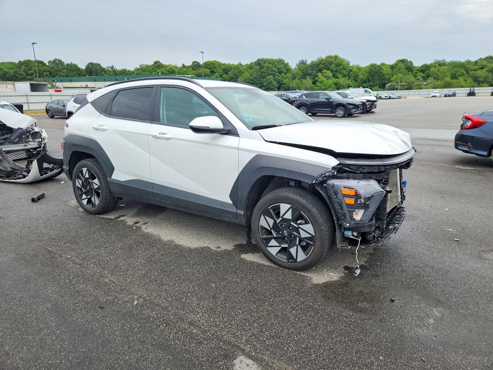 Продажа на аукционе авто 2024 Hyundai Kona, vin: KM8HBCAB3RU172782, номер лота: 58396836