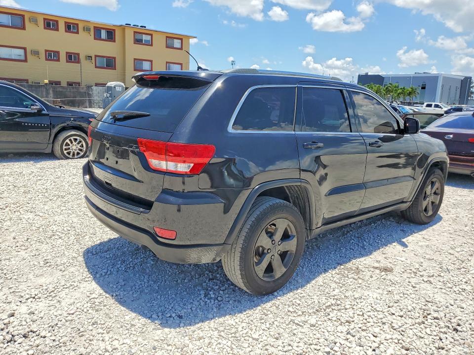 Продажа на аукционе авто 2013 Jeep Grand Cherokee, vin: 1C4RJEAGXDC589107, номер лота: 58351496