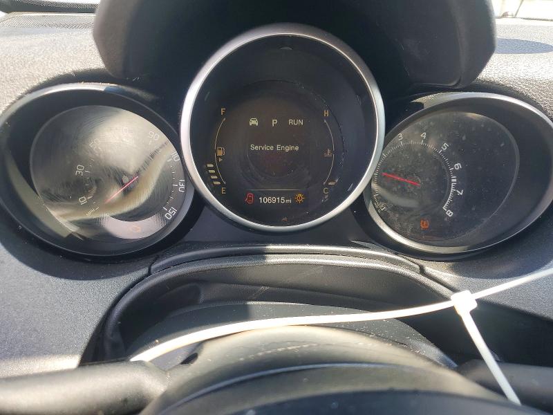Aukcja sprzedaży 2016 Fiat 500x, vin: ZFBCFXCT0GP374090, numer aukcji: 58914496