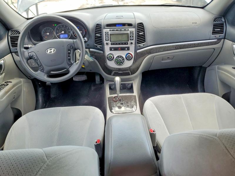 2009 Hyundai Santa Fe მანქანა იყიდება აუქციონზე, vin: 5NMSG13D39H238060, აუქციონის ნომერი: 55878876