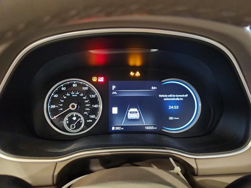 Продаж на аукціоні авто 2024 Genesis Gv80, vin: KMUHBDSB7RU182026, номер лоту: 54424046