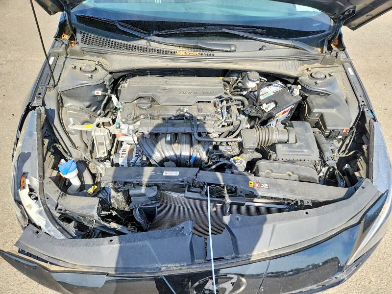 Продажа на аукционе авто 2023 Hyundai Elantra, vin: KMHLM4AG2PU622702, номер лота: 55699076