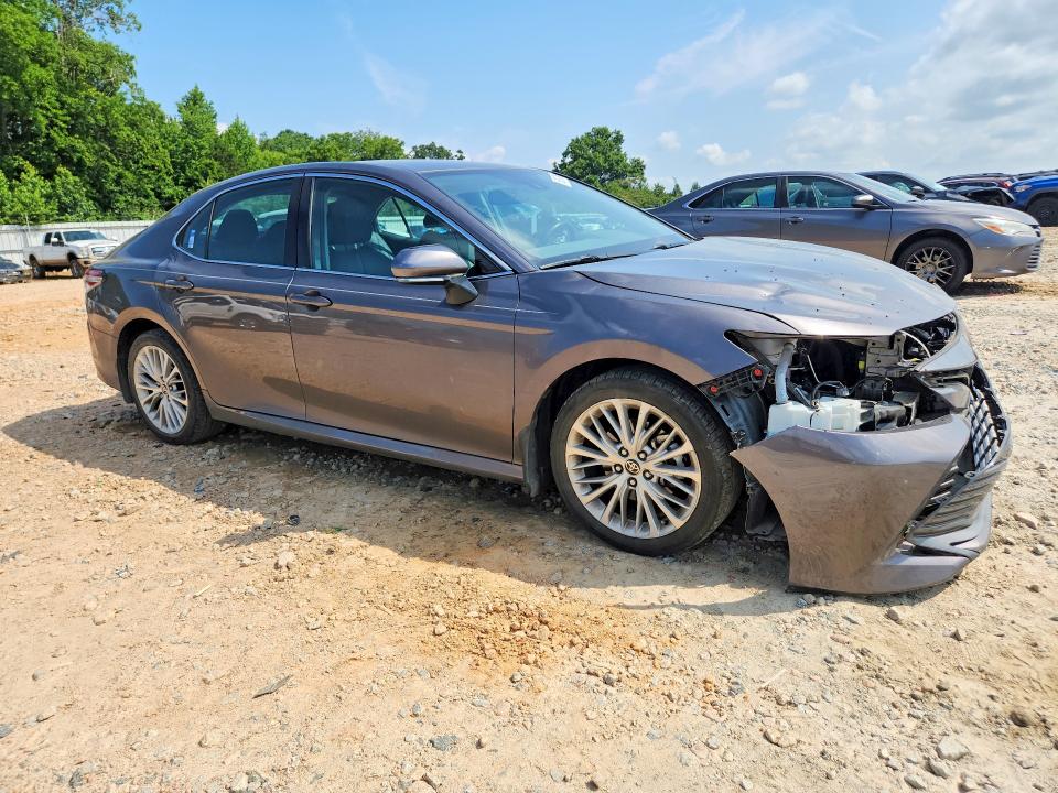 Aukcja sprzedaży 2020 Toyota Camry, vin: 4T1F11AK7LU945694, numer aukcji: 58897986