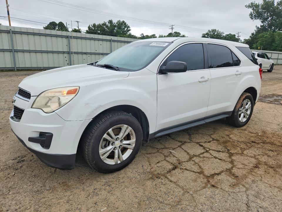 2015 Chevrolet Equnoix მანქანა იყიდება აუქციონზე, vin: 1GNALAEK8FZ138425, აუქციონის ნომერი: 57966026
