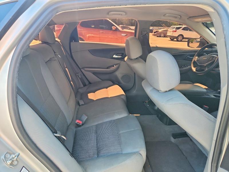 2016 Chevrolet Impala მანქანა იყიდება აუქციონზე, vin: 2G11X5SA8G9170151, აუქციონის ნომერი: 57273356