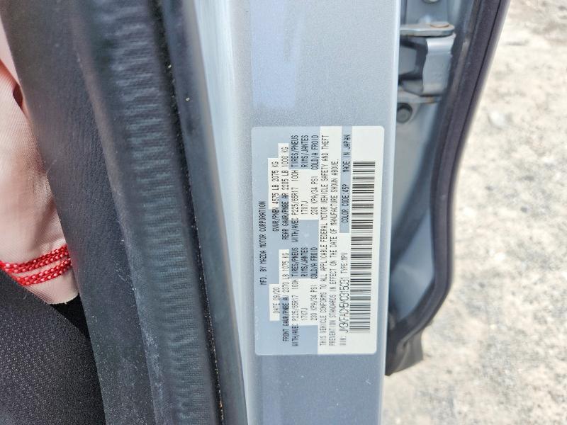 Продаж на аукціоні авто 2021 Mazda Cx-5, vin: JM3KFACM5M0315031, номер лоту: 58520326