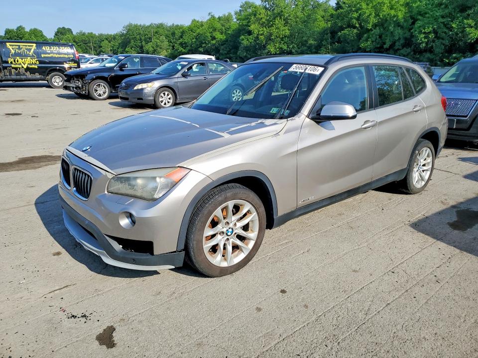 56606106 :رقم المزاد ، WBAVL1C52FVY29204 vin ، 2015 Bmw X1 مزاد بيع