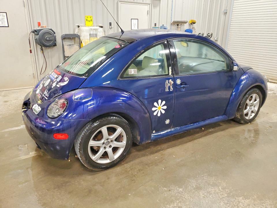 Продажа на аукционе авто 2004 Volkswagen New Beetle, vin: 3VWCD31C74M406238, номер лота: 58830936