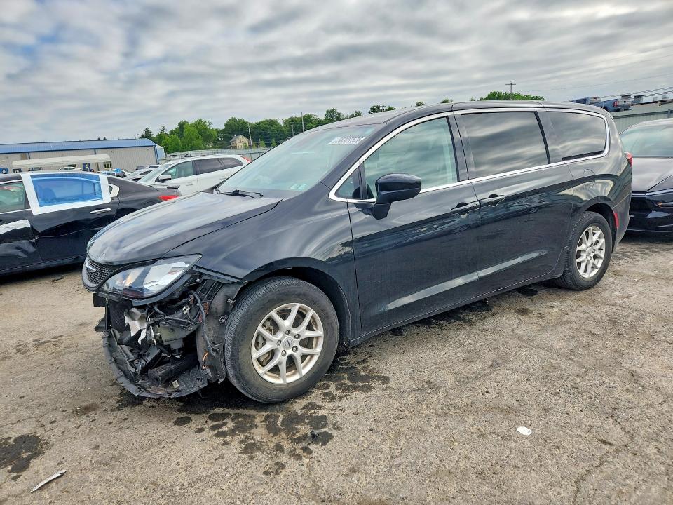 Продаж на аукціоні авто 2024 Chrysler Voyager, vin: 2C4RC1CG7RR101326, номер лоту: 56327576
