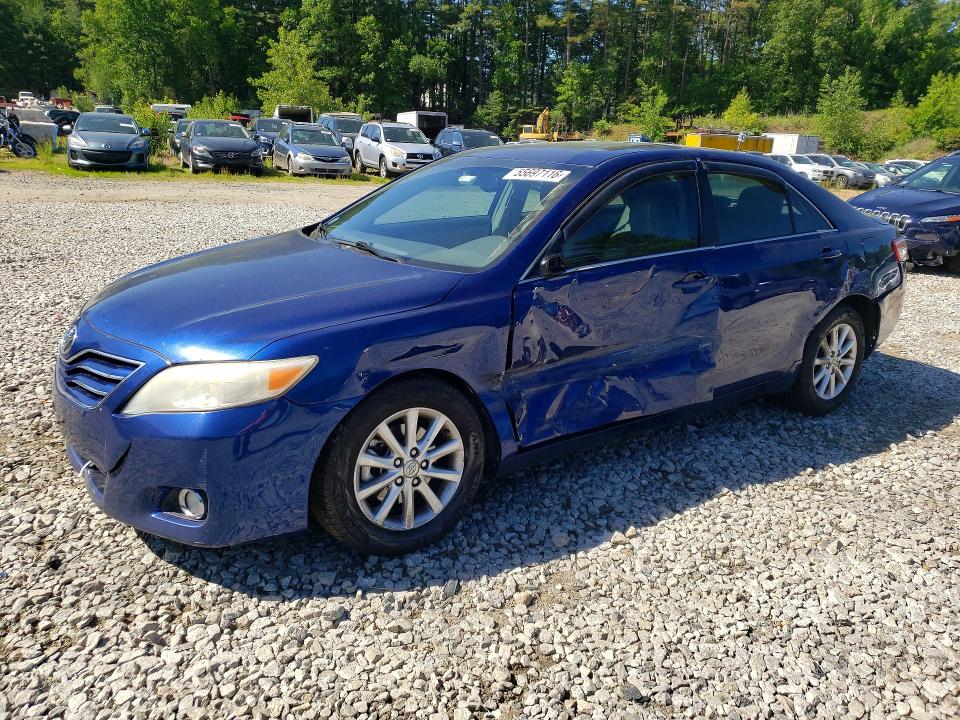 55697116 :رقم المزاد ، 4T1BK3EK8BU627048 vin ، 2011 Toyota Camry مزاد بيع