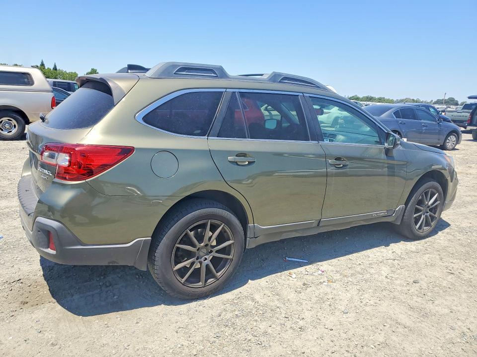 Продажа на аукционе авто 2018 Subaru Outback, vin: 4S4BSENC2J3245932, номер лота: 57560116