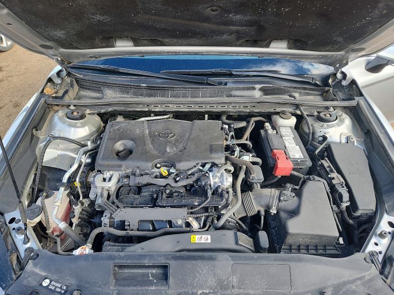 57157826 :رقم المزاد ، 4T1G11AK6MU612361 vin ، 2021 Toyota Camry مزاد بيع