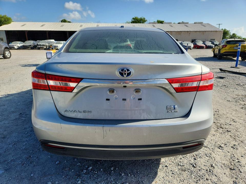 Aukcja sprzedaży 2015 Toyota Avalon Hybrid, vin: 4T1BD1EB0FU039620, numer aukcji: 85986805