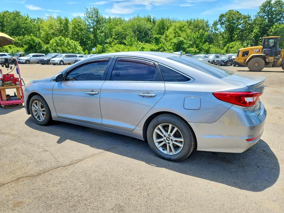 Aukcja sprzedaży 2017 Hyundai Sonata, vin: 5NPE24AF2HH493771, numer aukcji: 56289546