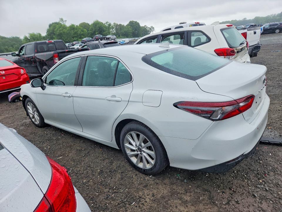 Aukcja sprzedaży 2022 Toyota Camry, vin: 4T1C11BKXNU055257, numer aukcji: 58570726
