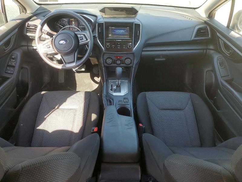 2017 Subaru Impreza მანქანა იყიდება აუქციონზე, vin: 4S3GTAD60H3712240, აუქციონის ნომერი: 57273886
