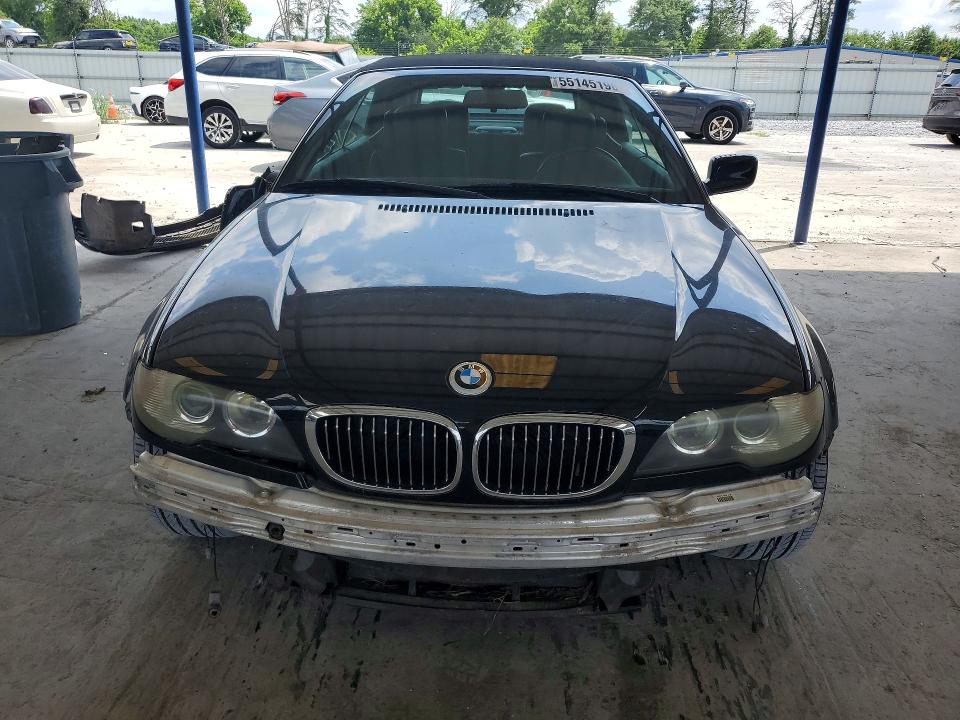 55145196 :رقم المزاد ، WBABW534X4PL40611 vin ، 2004 Bmw 330 مزاد بيع