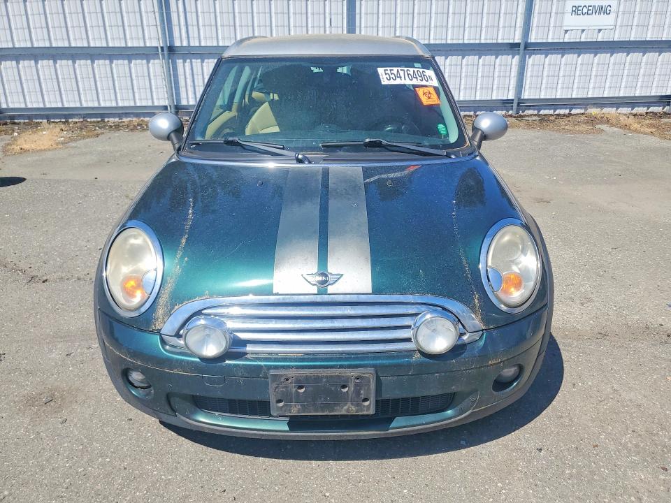 Aukcja sprzedaży 2009 Mini Cooper, vin: WMWML33509TP98722, numer aukcji: 55476496