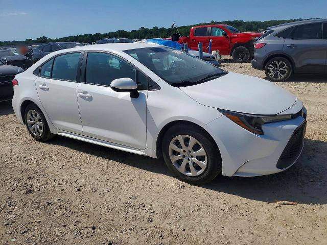 Продаж на аукціоні авто 2021 Toyota Corolla, vin: 5YFEPMAE3MP254705, номер лоту: 56999746