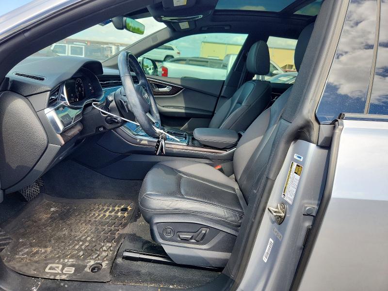 Aukcja sprzedaży 2020 Audi Q8, vin: WA1EVAF16LD018622, numer aukcji: 50731546