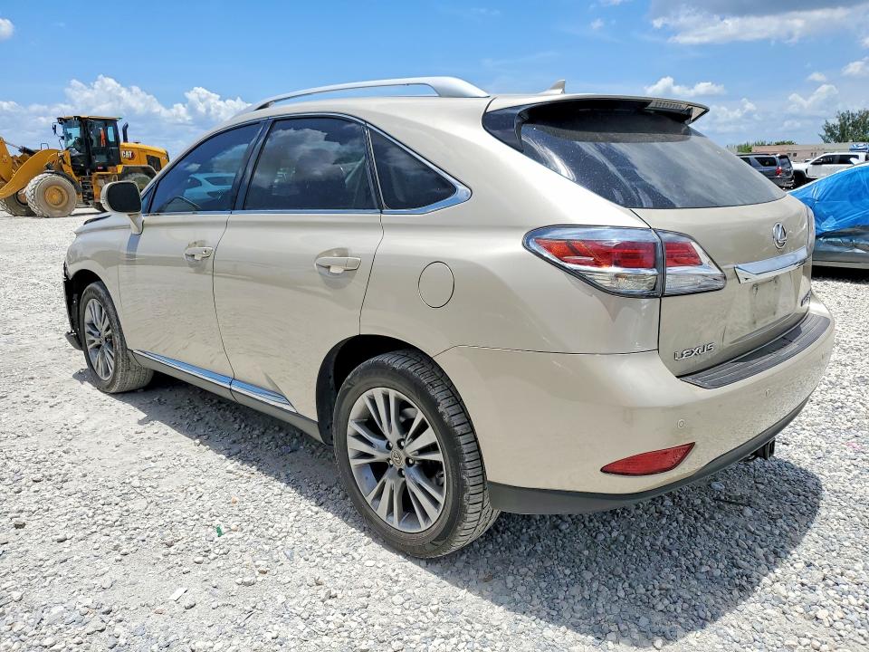 2013 Lexus Rx მანქანა იყიდება აუქციონზე, vin: 2T2ZK1BA7DC087979, აუქციონის ნომერი: 59552066
