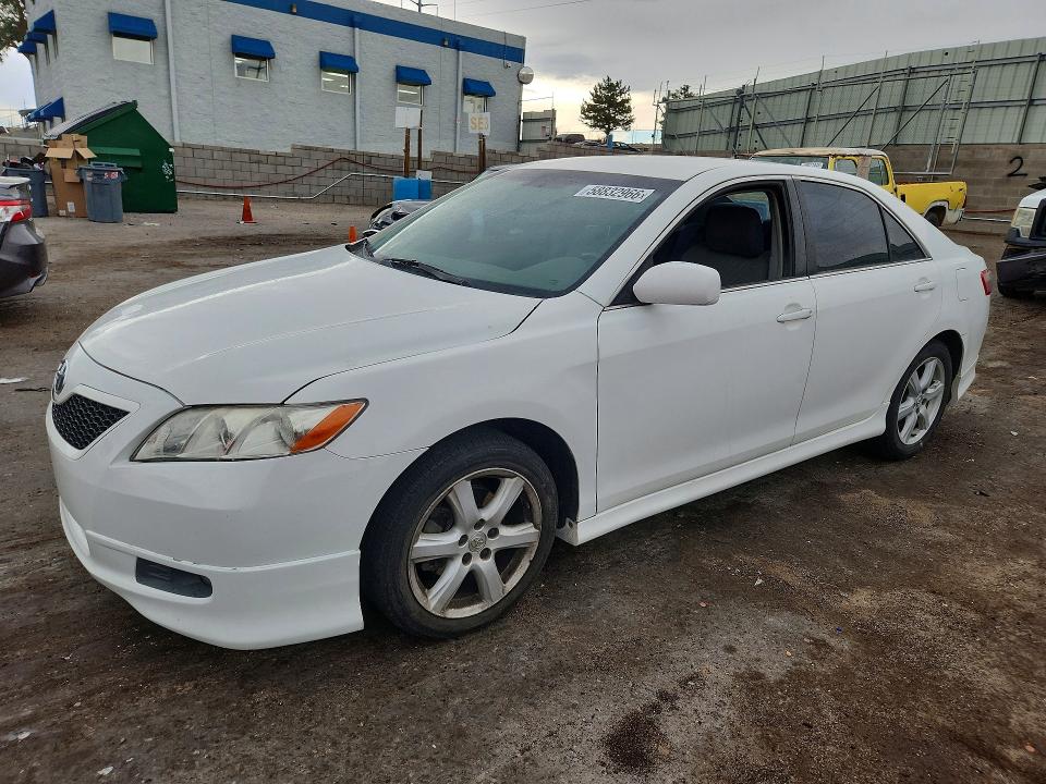 Aukcja sprzedaży 2009 Toyota Camry, vin: 4T1BE46K89U912001, numer aukcji: 58832966