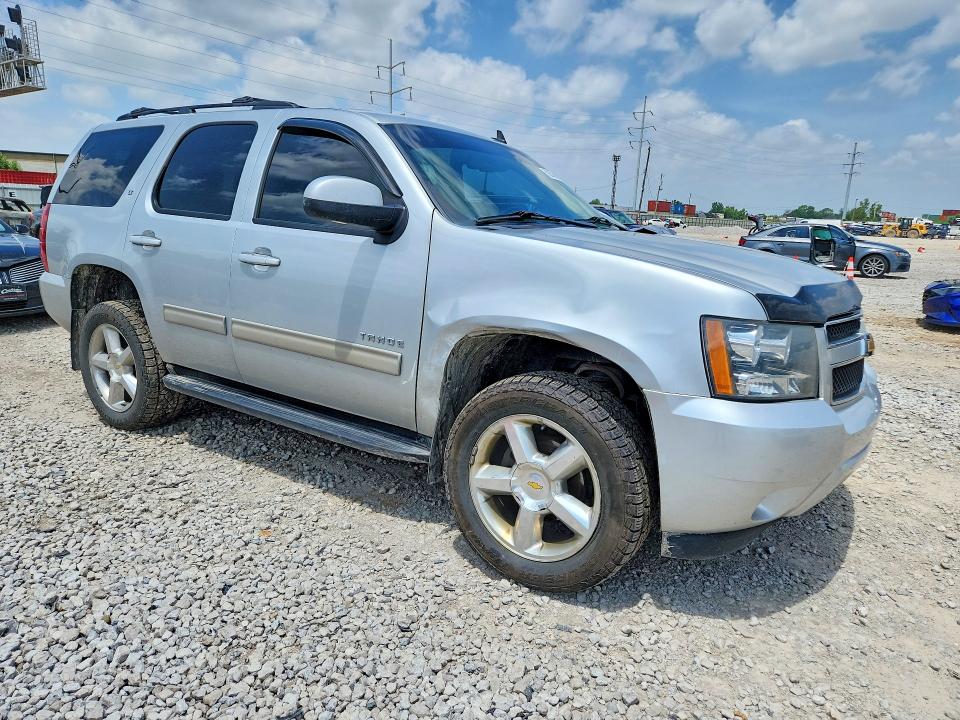 59258996 :رقم المزاد ، 1GNSKBE06DR246471 vin ، 2013 Chevrolet Tahoe مزاد بيع