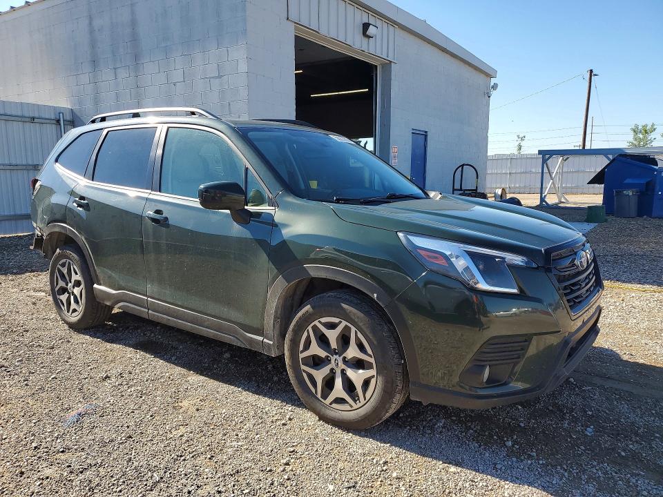 Aukcja sprzedaży 2022 Subaru Forester, vin: JF2SKADC9NH439916, numer aukcji: 58003696