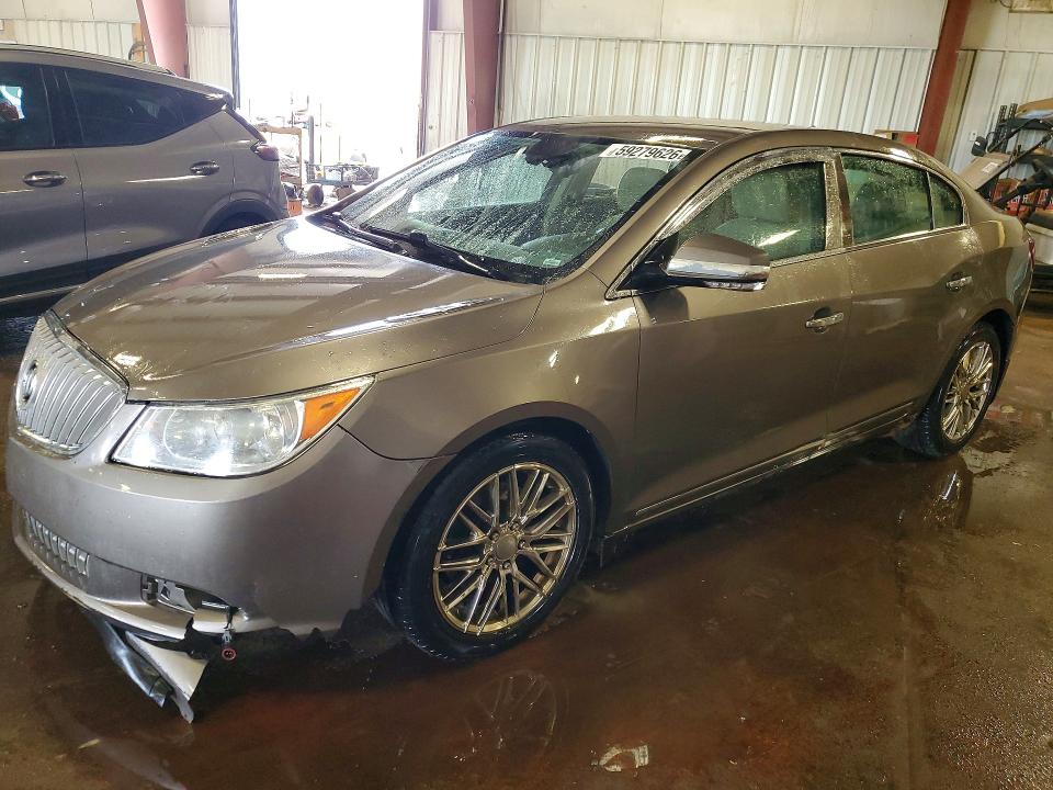 2011 Buick Lacrosse მანქანა იყიდება აუქციონზე, vin: 1G4GC5ED3BF287019, აუქციონის ნომერი: 59279626