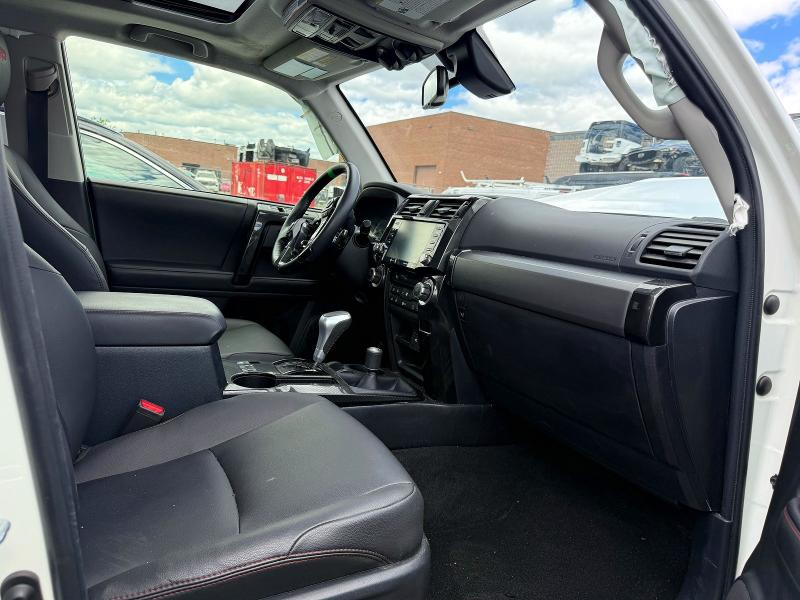 Продажа на аукционе авто 2023 Toyota 4runner, vin: JTERU5JR2P6201066, номер лота: 57970336