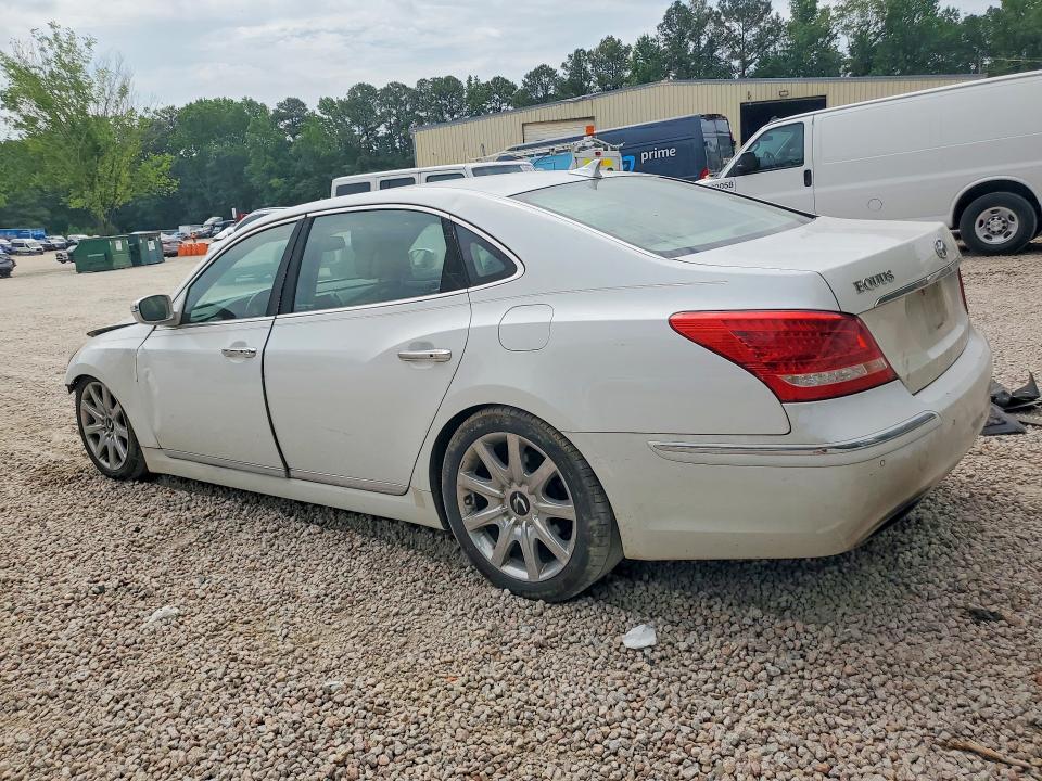 Продаж на аукціоні авто 2013 Hyundai Equus, vin: KMHGH4JH7DU071970, номер лоту: 55902196