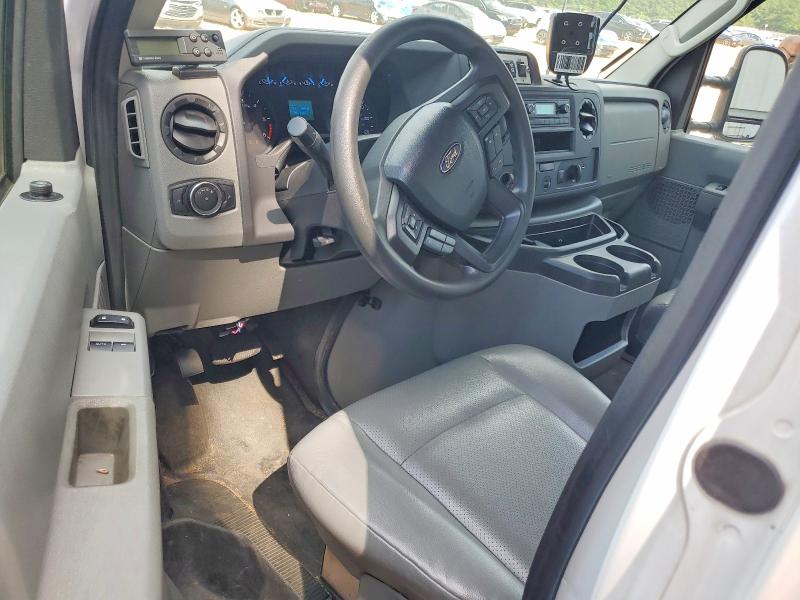 55637676 :رقم المزاد ، 1FDWE3FN3RDD00682 vin ، 2024 Ford E350 مزاد بيع